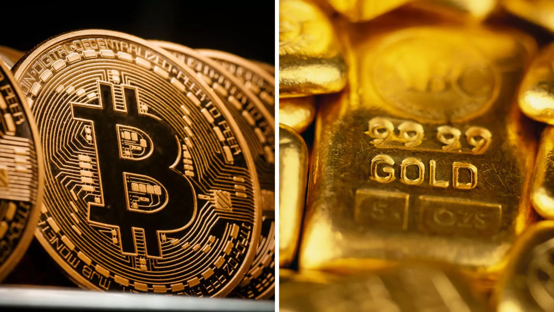 The Illusion of Crypto: Why Bitcoin Lacks the Stability of Gold