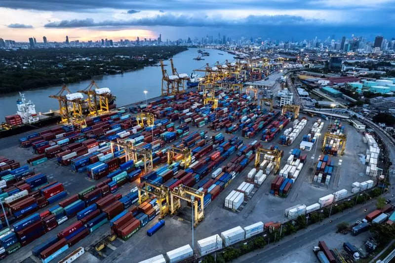 Thailand’s Export Boom: A Deep Dive into Economic Resilience