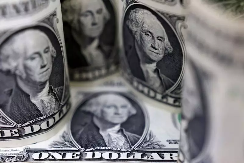 U.S. Dollar Gains Strength Amid Global Currency Instability