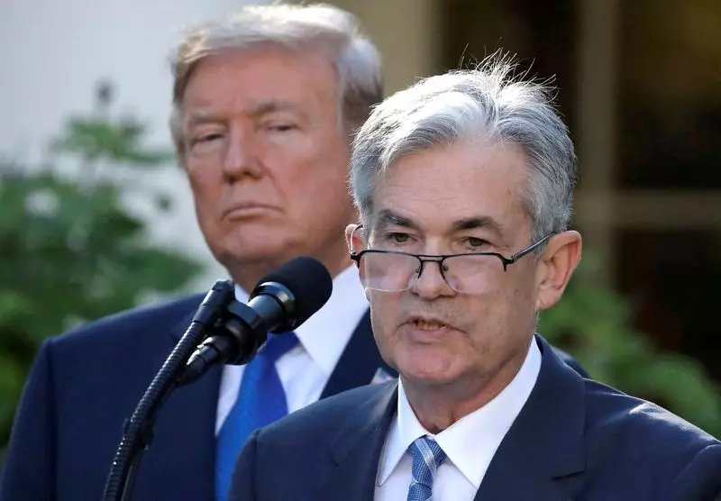 Trump’s Stance on Powell: A Potential Fed Showdown