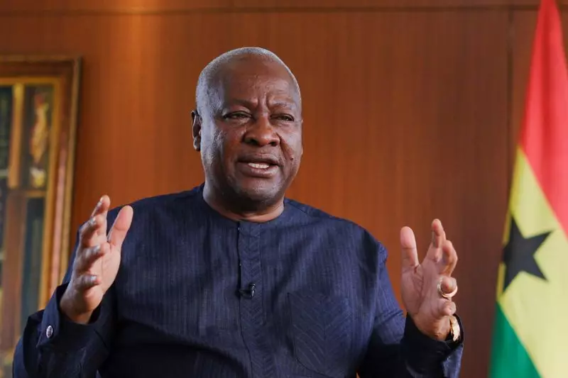 The Road Ahead: John Mahama’s Vision for Ghana’s Economic Revival