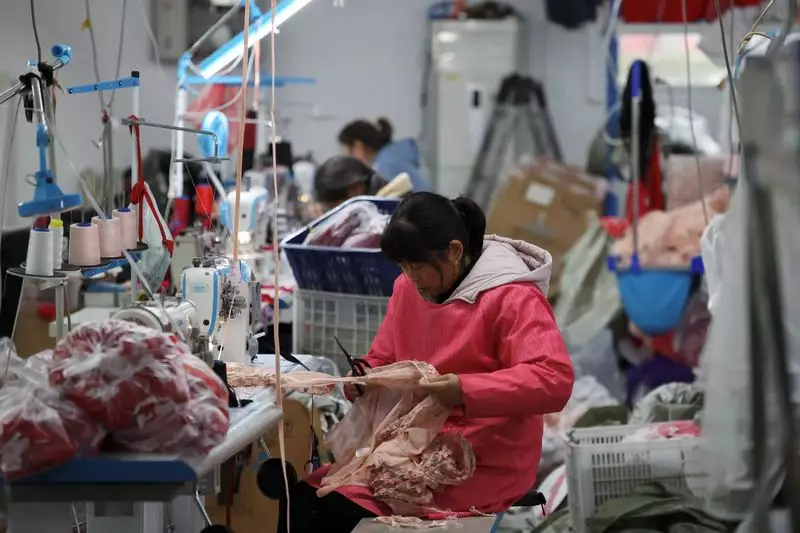 China’s Economic Landscape: Mixed Signals Amid Recovery Efforts