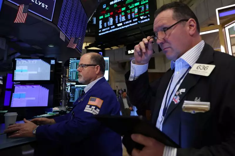 Navigating Market Uncertainty: A Look at Wall Street’s Bumpy Start to the New Year