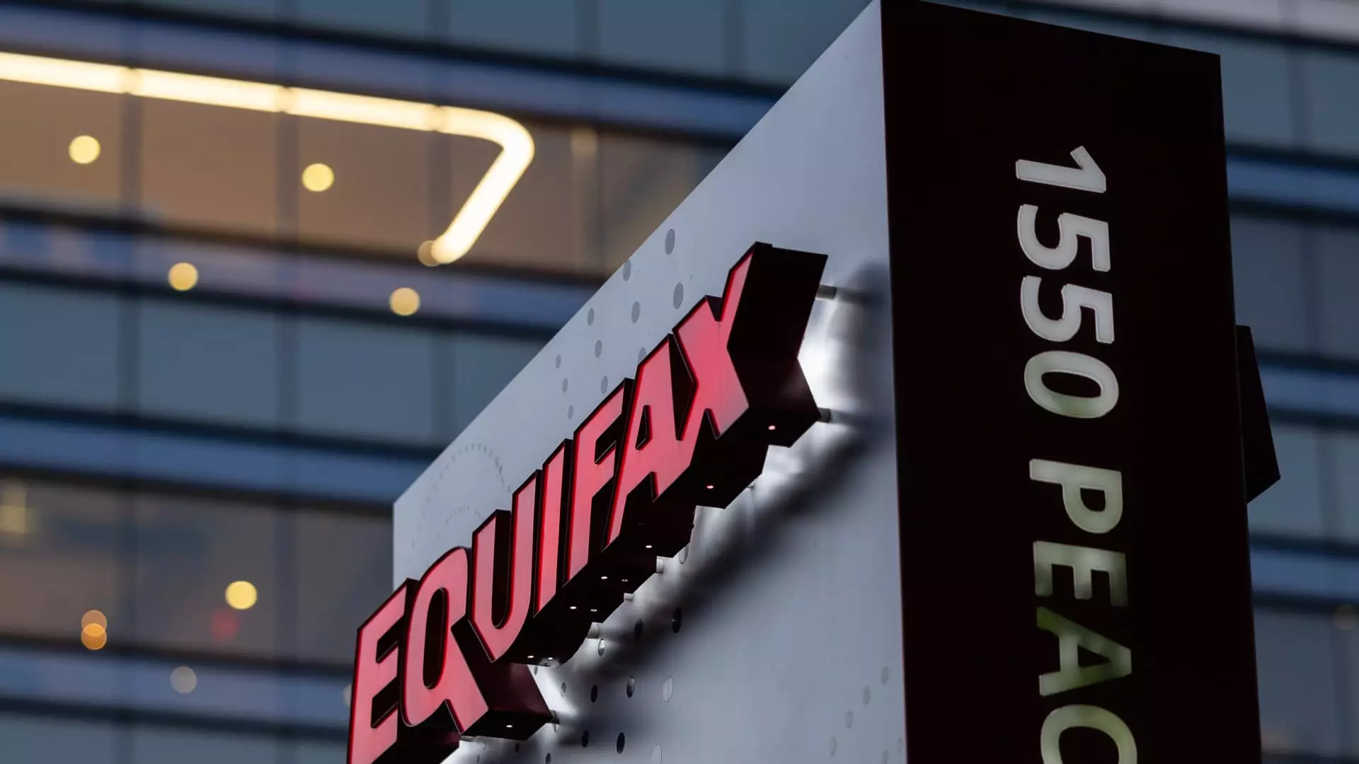 Equifax Fined for Mismanagement of Consumer Credit Reporting