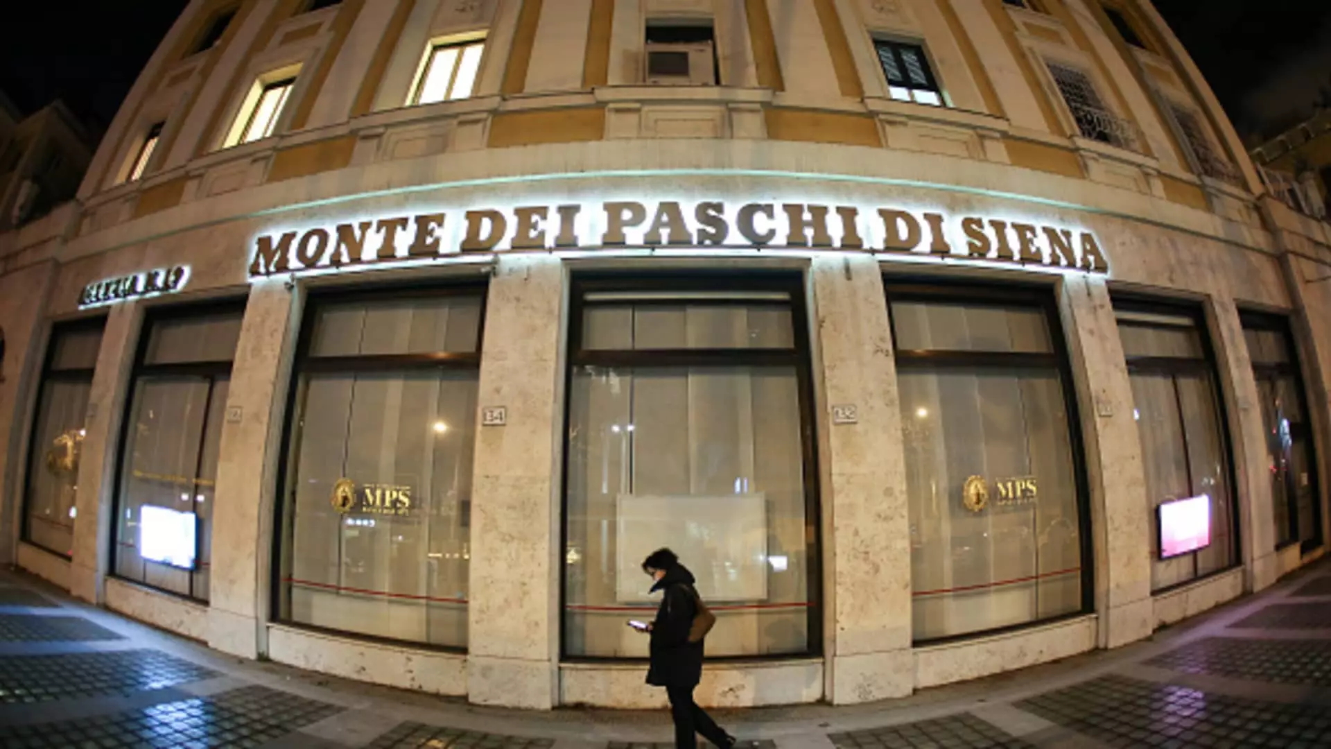 Monte dei Paschi di Siena’s Bold Move: A Strategic Takeover Bid for Mediobanca