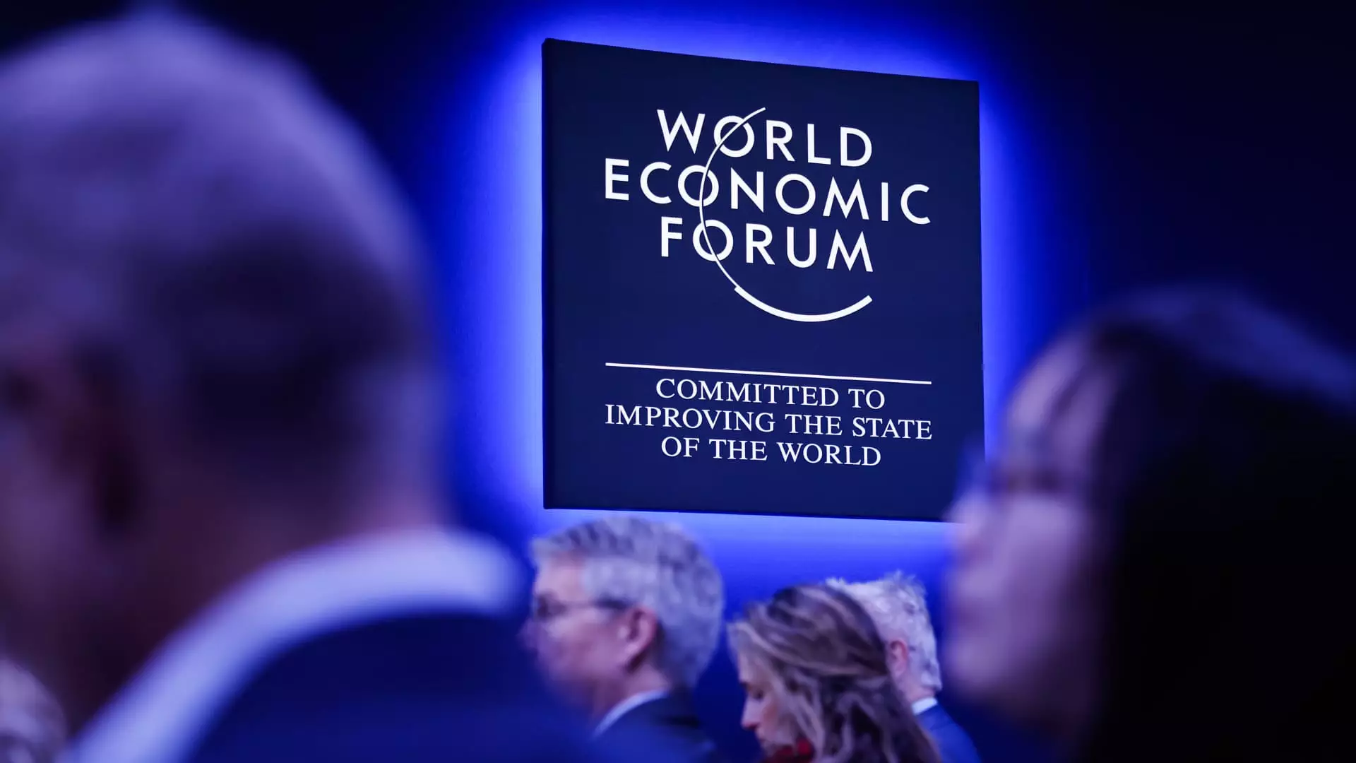 The Evolving Conversation Around Diversity, Equity, and Inclusion at the World Economic Forum