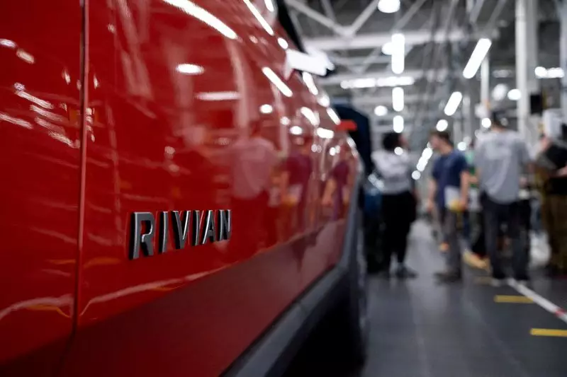 Rivian and Volkswagen: Pioneering the Future of Electric Vehicle Technology