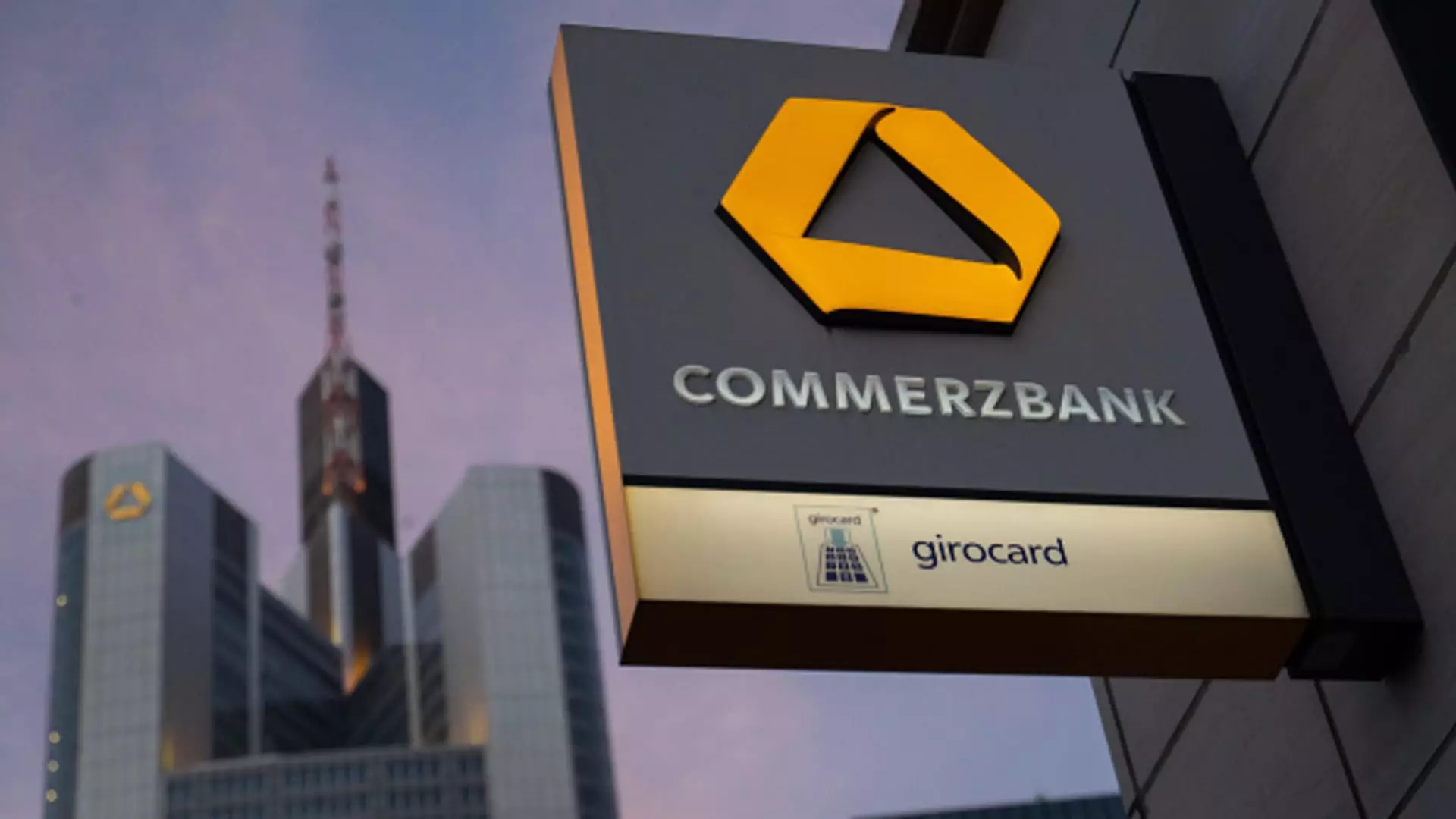 Commerzbank Reports Surging Profits and New Initiatives Amid Market Speculation