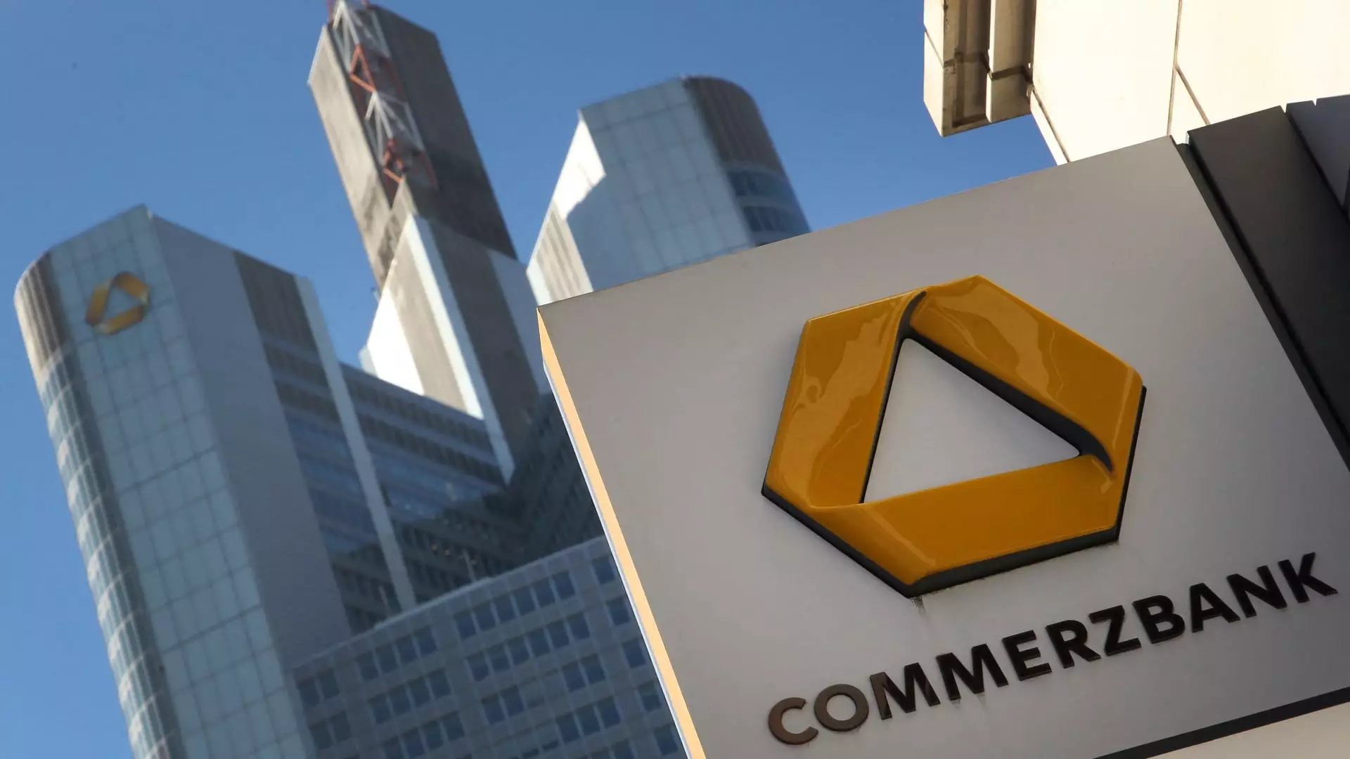 Strategic Overhaul at Commerzbank: Job Cuts, Revenue Boosts, and Future Aspirations