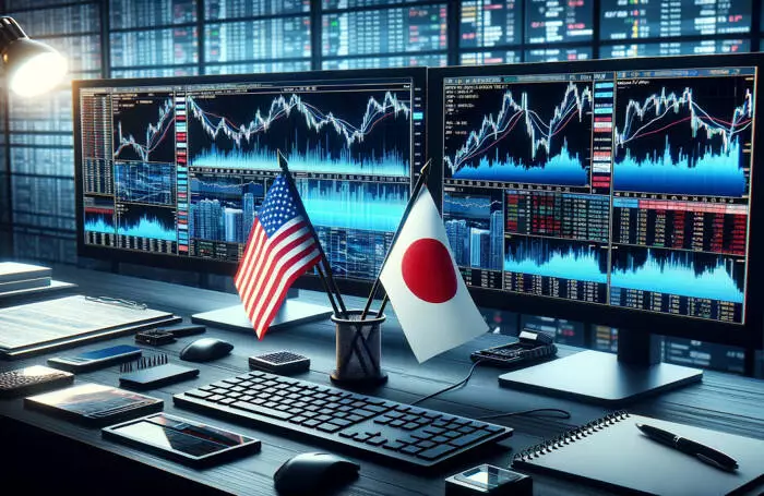 USD/JPY Dynamics: Navigating the Shifting Tide