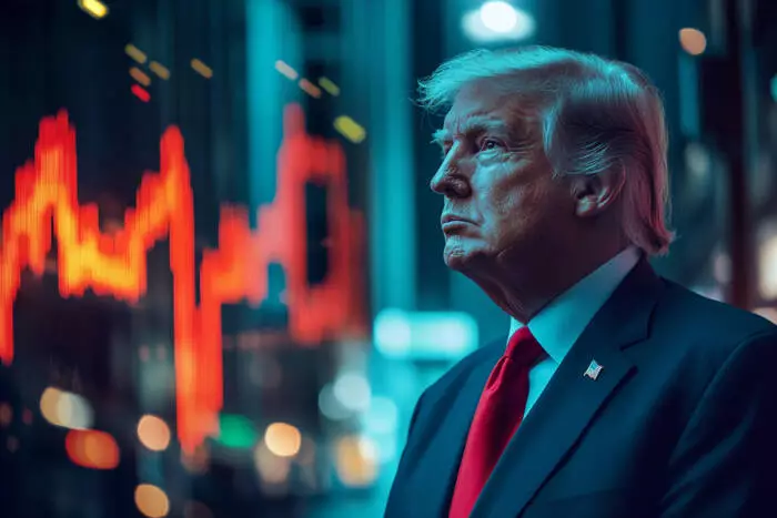 Market Turbulence: The Fallout of Rising Tariffs and Global Tensions