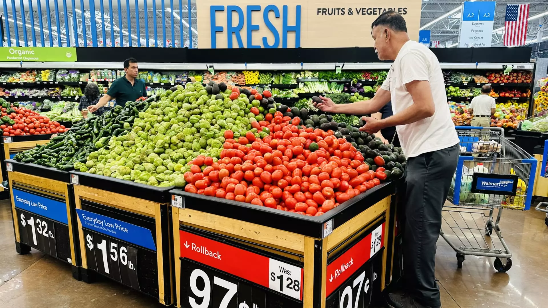 Desperate Measures: The Rising Trend of Buy Now, Pay Later for Groceries