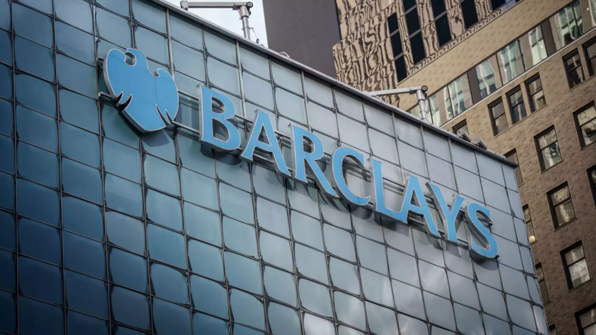 Barclays Defies Market Odds: A Glimpse into Resilience and Strategy
