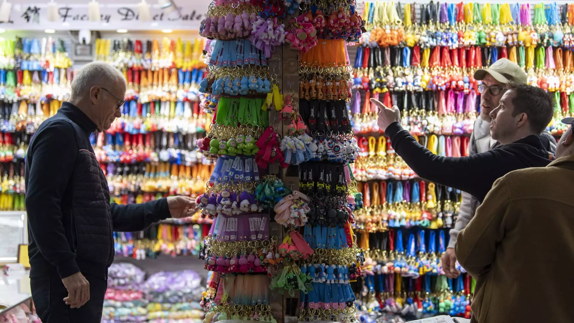 The Christmas Creep Challenge: How Tariffs Could Turn Holiday Joy into Chaos