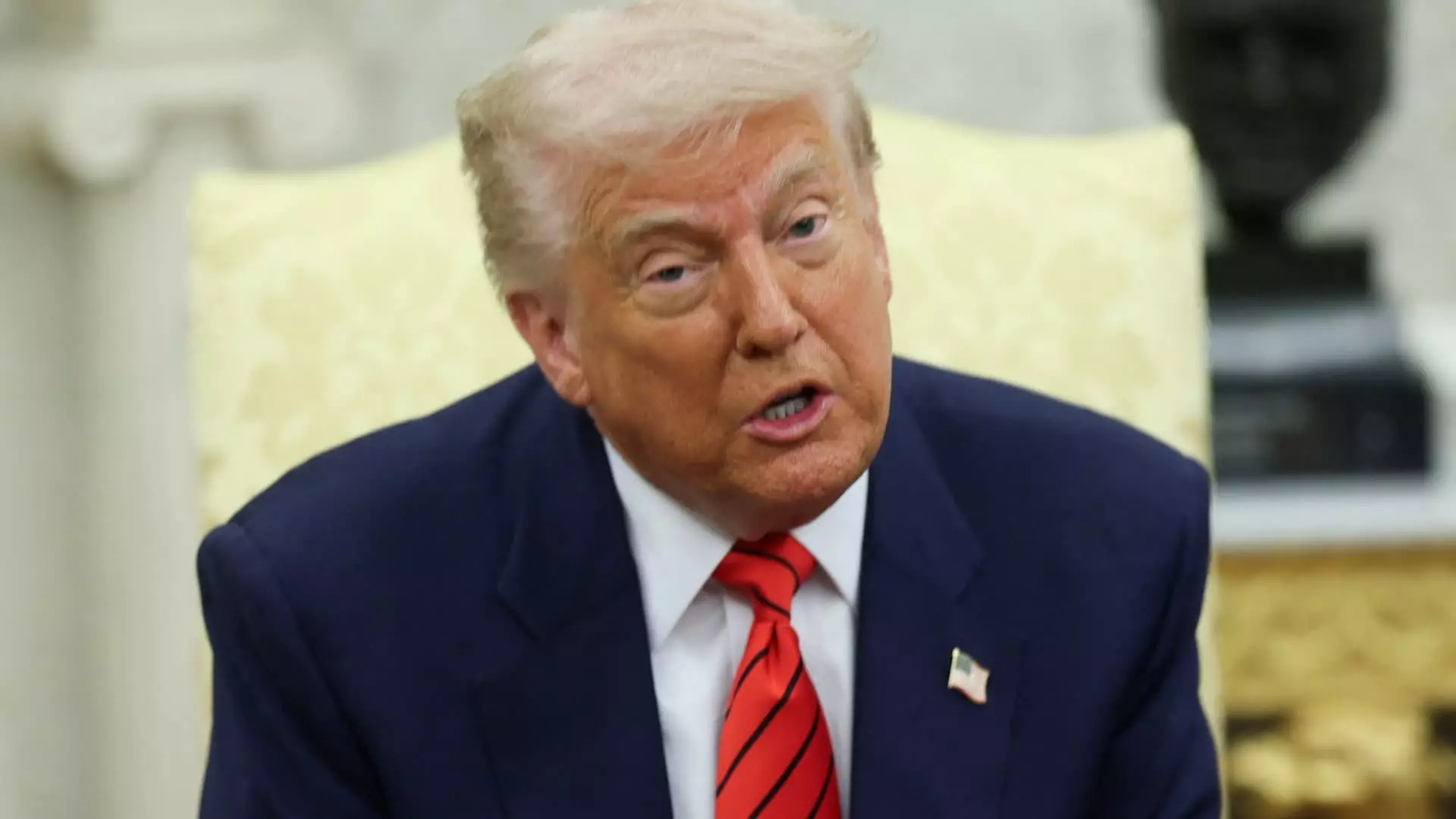 The Dismissal of Trade Treaties: Trump’s Unconventional Strategy to Redefine Economic Relations