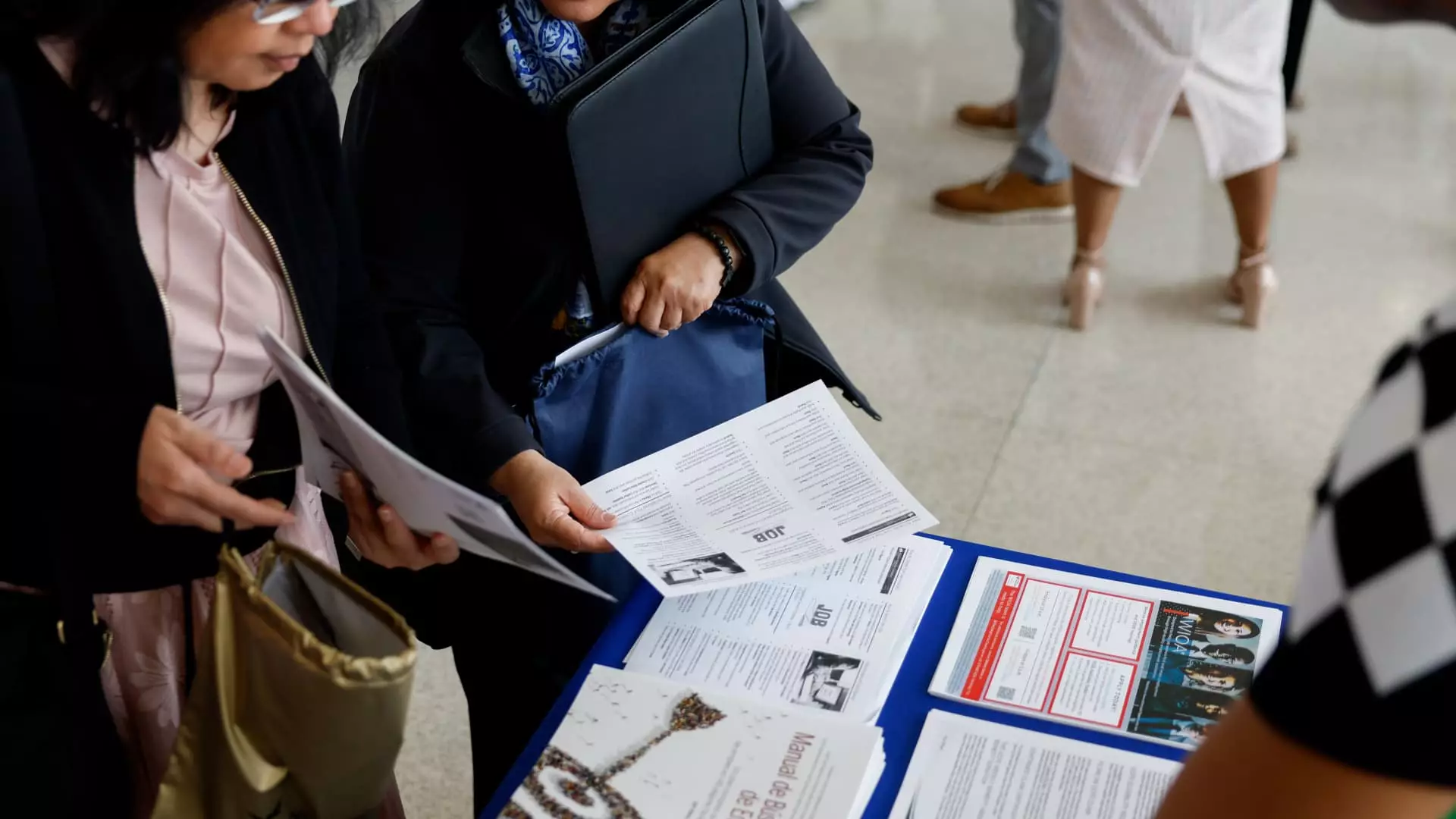 Empowering Job Seekers: Strategies for Success in a Challenging Market