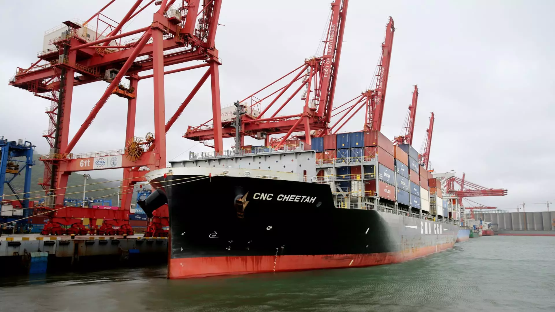 Transformative Tariffs: The Unexpected Financial Burden on U.S. Households