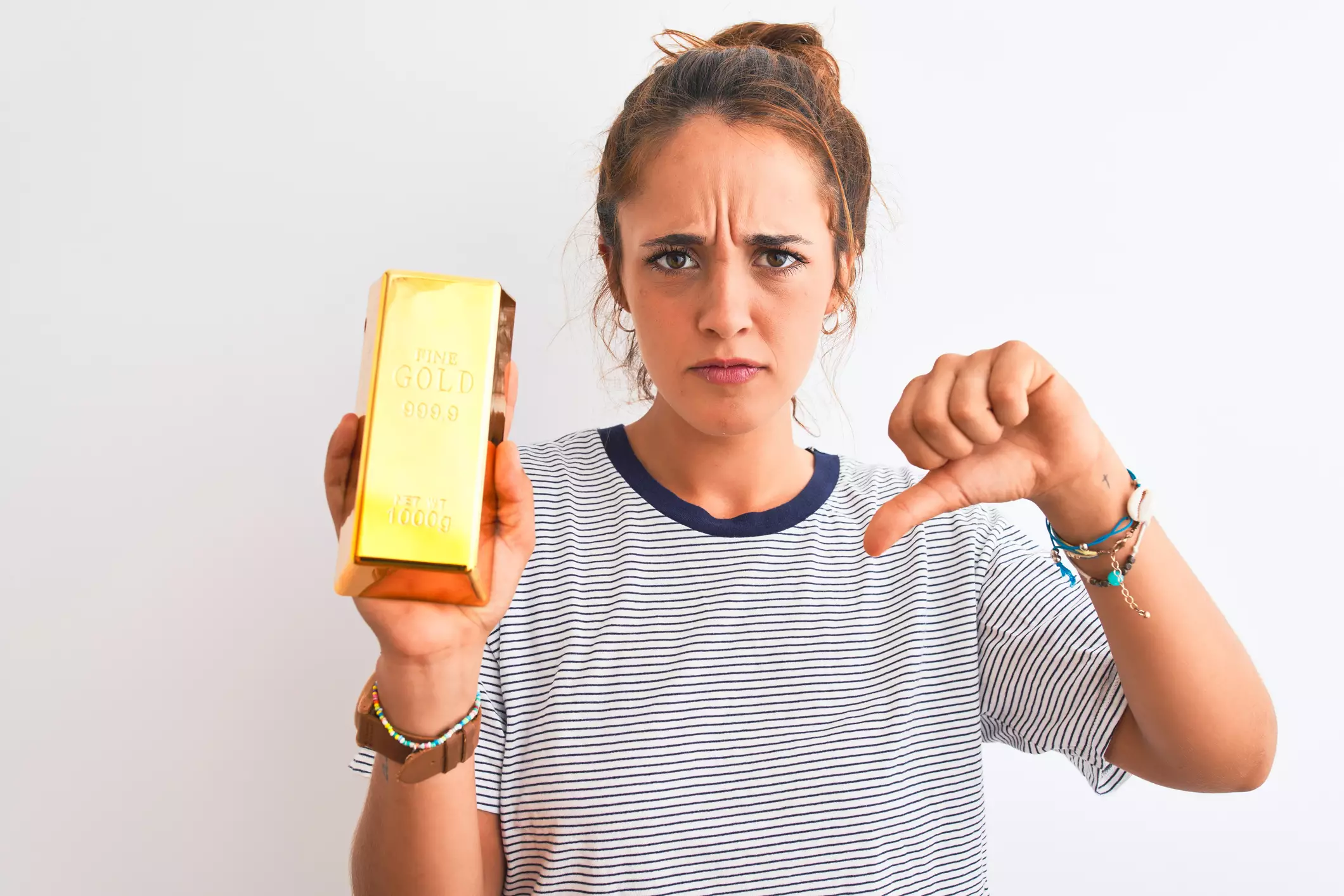 Gold’s Retreat: The Impact of Global Developments on Gold Prices