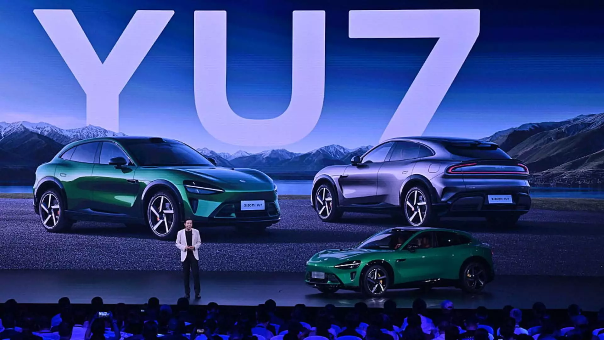Power Surge: Xiaomi’s Ambitious Leap into the Electric Vehicle Market