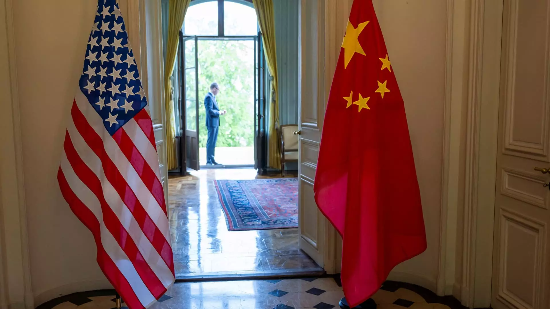 Reviving Diplomacy: The Path Forward for U.S.-China Trade Relations