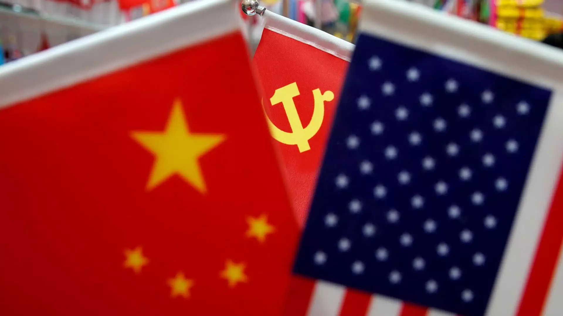 Trade Turbulence: Understanding the Challenges in U.S.-China Relations