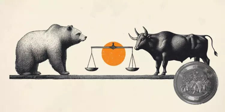 Optimism Amidst Uncertainty: The Stabilization of AUD/JPY
