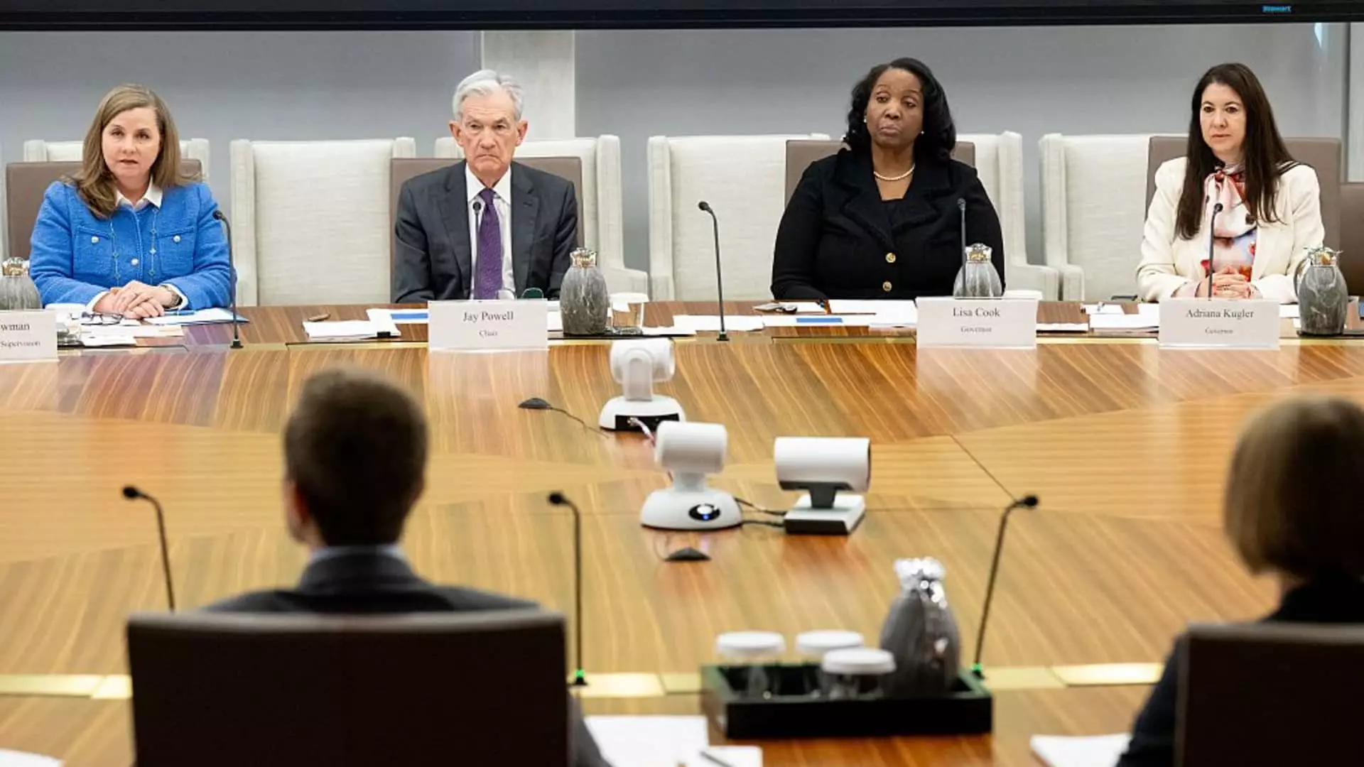 Transformative Change: The Federal Reserve’s Shift in Capital Regulation