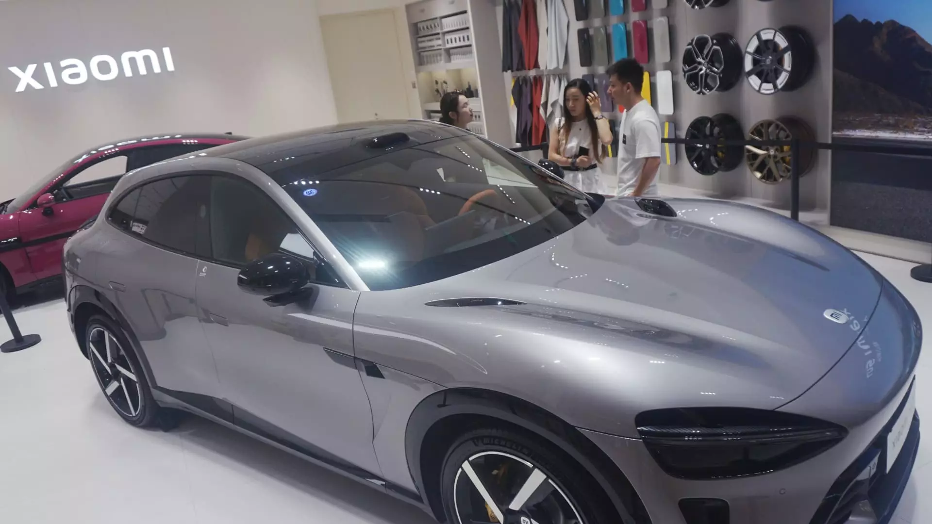 Xiaomi’s Electric Leap: How a Tech Giant is Shaking Up the EV Market with Bold Innovation