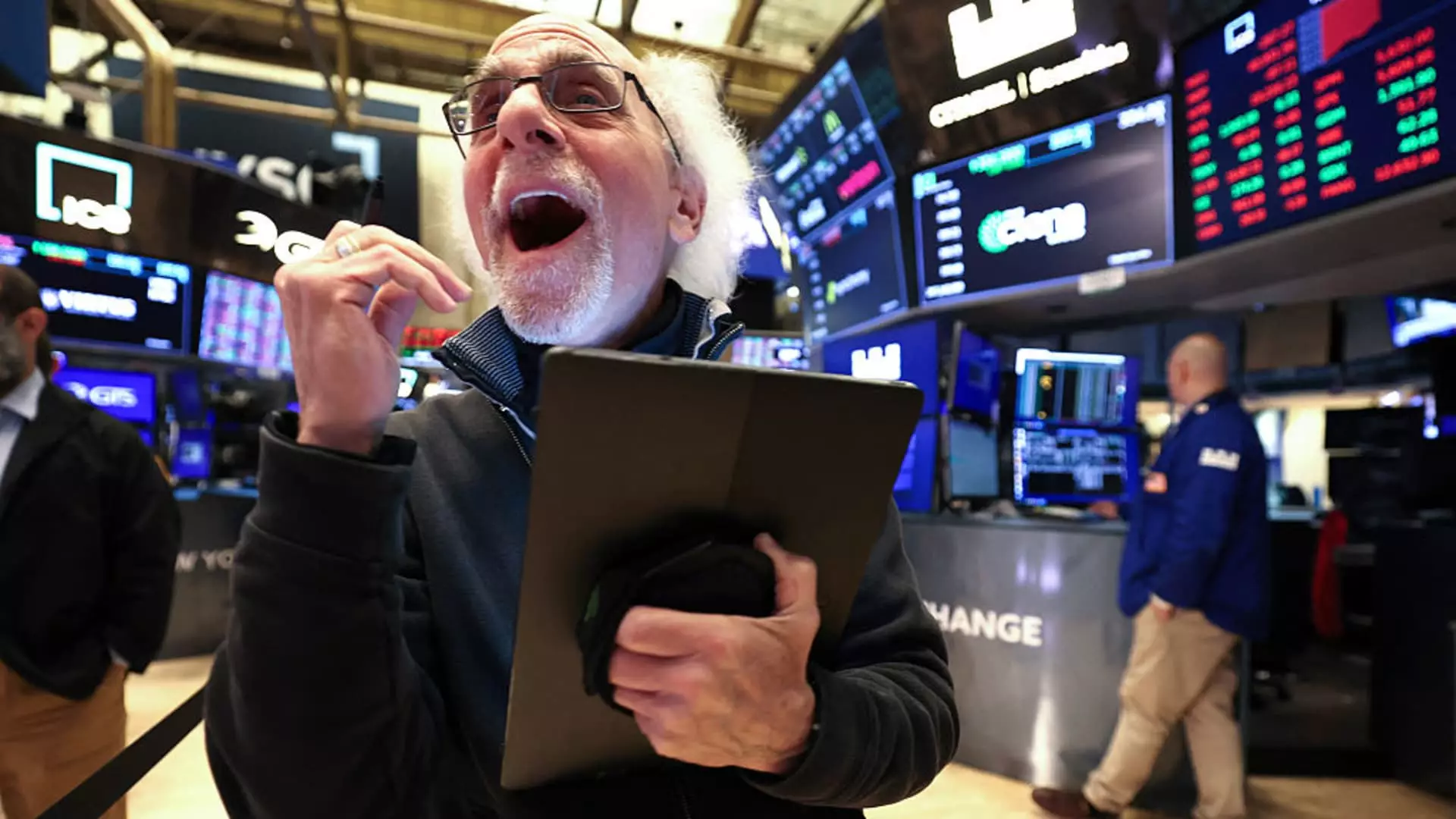 Unstoppable Momentum: How AI, Defense, and Economic Resilience Are Powering Today’s Market Rally