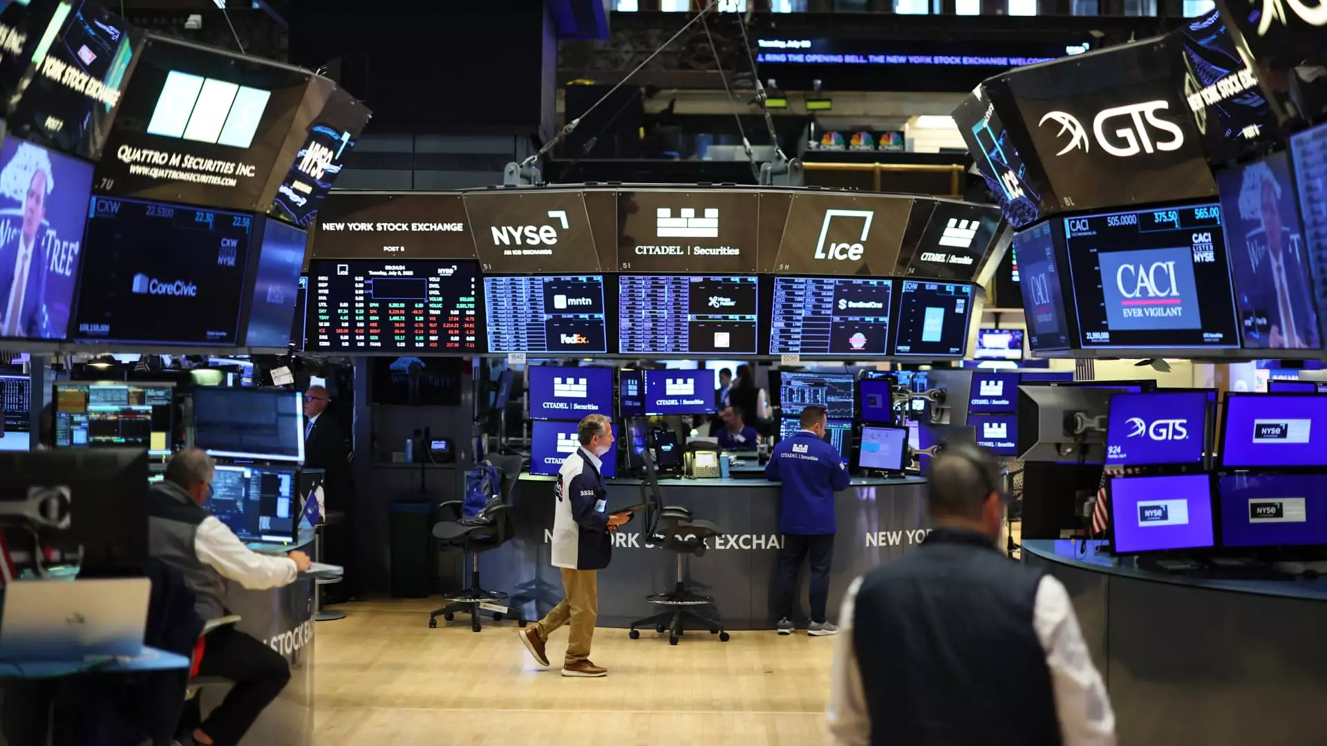 Seizing the Opportunity: Why Savvy Investors Should Embrace Strategic Shifts Amid Market Uncertainty