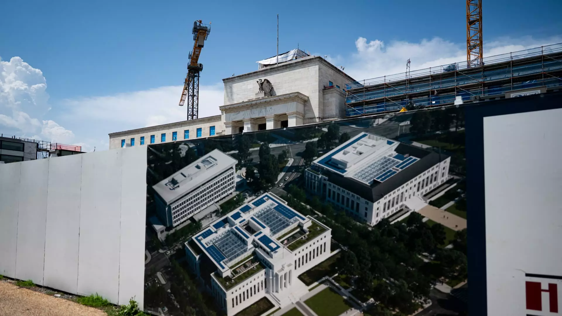 Unmasking the Real Cost: The Fed’s Building Expansion and the Call for Accountability