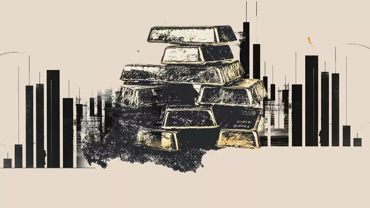 Gold’s Resilient Rise: Navigating Uncertainty in a Turbulent Global Economy