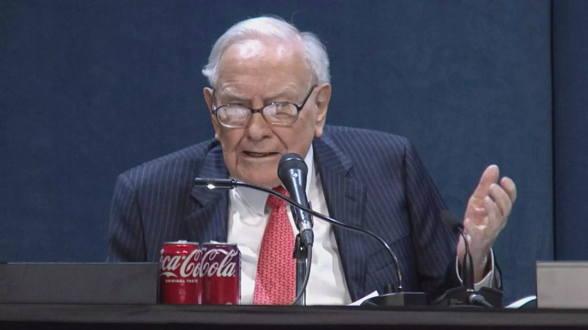 Unveiling the Strength Behind Berkshire Hathaway’s Recent Fluctuations