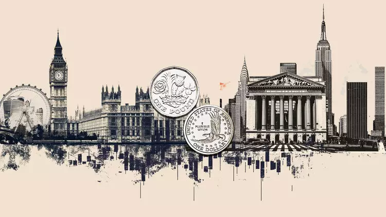 Resilient GBP/USD Surges Amid Market Uncertainty and Divergent Economic Signals