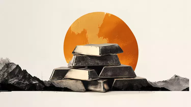 Unveiling the Fragile Resilience of Gold Amid Market Tensions